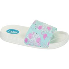 Шлепанцы Mursu