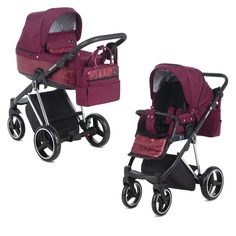 Коляска 2 в 1 Adamex Verona Special Edition