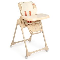 Стульчик для кормления Happy Baby WILLIAM PRO