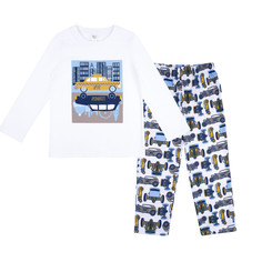 Пижама джемпер/брюки Bossa Nova Морфей