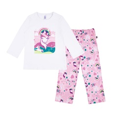 Пижама джемпер/брюки Bossa Nova Морфей