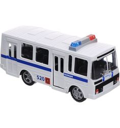 Машинка Технопарк ПАЗ 3205