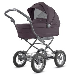 Коляска 2 в 1 Inglesina Sofia на шасси Ergobike Slate