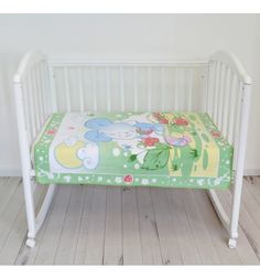 Baby Nice Одеяло Земляничная поляна 115 х 85 см