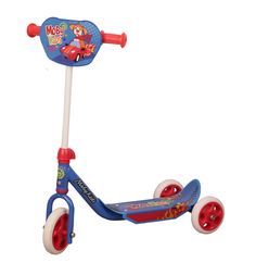 Самокат Moby Kids Мечта