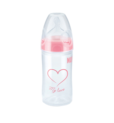 Бутылочка Nuk First Choice Classic, полипропилен, 150 мл