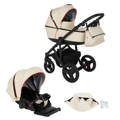 Коляска 2 в 1 Bexa Poland Light Eco