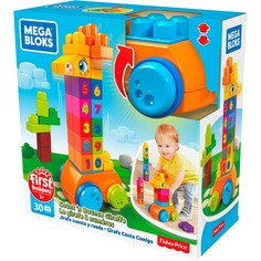 Конструктор Mega Bloks Жираф