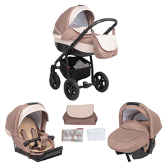 Коляска 3 в 1 Adamex Neonex