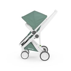 Прогулочная коляска Greentom Upp Reversible