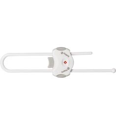 Блокиратор Safety 1st открывания распашных дверей шкафа