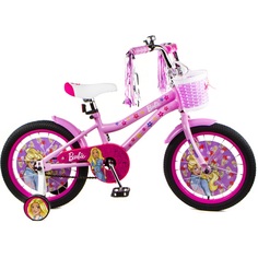 Велосипед Barbie