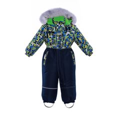 Комбинезон Saima