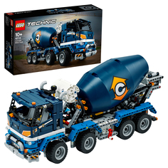 Конструктор LEGO Technic 42112 Бетономешалка