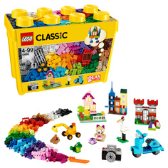 Конструктор LEGO Classic 10698 Набор для творчества большого размера