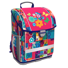 Ранец школьный Erich Krause 16L Patchwork