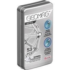 Магнитный конструктор Geomag Pro-L 53 детали