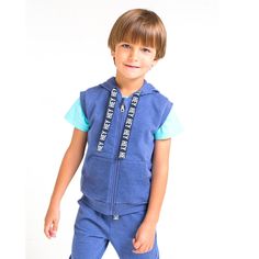 Жилет Crockid Тропики