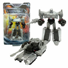 Робот-трансформер 1Toy Звёздный защитник (собирается в танк)