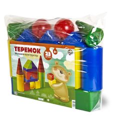 Конструктор Десятое Королевство Теремок