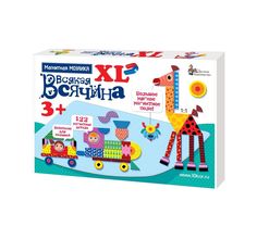Мозаика Десятое Королевство XL магнит. Всякая всячина (122 элементов)