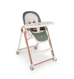 Стульчик для кормления Happy Baby Berny V2