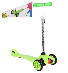 Самокат LK-102 Leader Kids