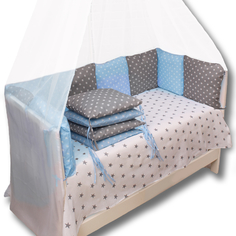 Бортик в кроватку Body Pillow
