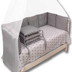 Бортик в кроватку Body Pillow