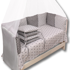 Бортик в кроватку Body Pillow