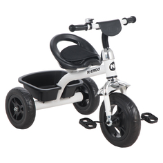 Трехколесный велосипед N.Ergo K202N
