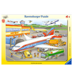 Пазл Ravensburger Маленький аэропорт