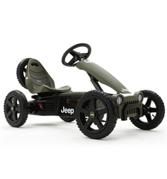 Веломобиль Berg Jeep Adventure BRF K