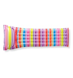 Надувной матрас Intex Action Полоски, 183 х 69 см