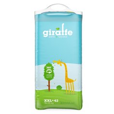 Трусики-подгузники Lovular Giraffe (15-25 кг) шт.