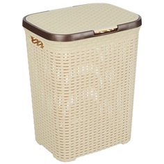 Корзина Виолет для белья Ротанг, 40 л Violet