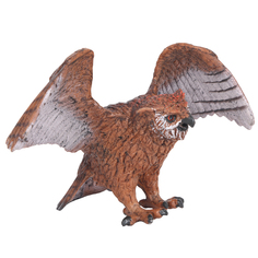 Фигурка Zoo Landia Птицы Филин