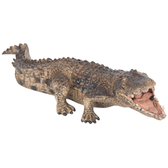 Фигурка Zoo Landia Сафари Аллигатор