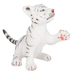 Фигурка Zoo Landia Сафари Белый тигренок