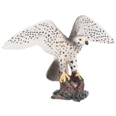 Фигурка Zoo Landia Птицы Сокол