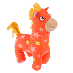 Мягкая игрушка Мульти-Пульти Деревяшки Лошадка Иго-го 20 см