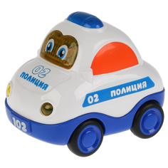 Машинка полицейская Умка