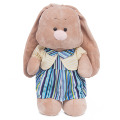 Мягкая игрушка Игруша Заяц в костюме 40 см