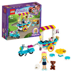 Конструктор LEGO Friends 41389 Тележка с мороженым