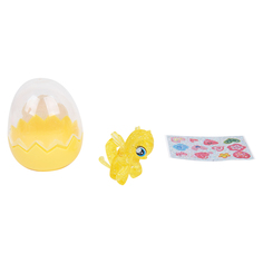 Игровой набор Игруша Пони с аксессуарами(Жёлтый)