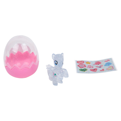 Игровой набор Игруша Пони с аксессуарами(Розовый)