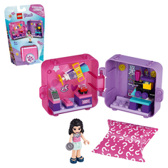 Конструктор LEGO Friends 41409 Игровая шкатулка «Покупки Эммы»