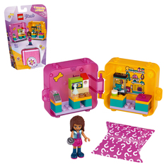 Конструктор LEGO Friends 41405 Игровая шкатулка «Покупки Андреа»