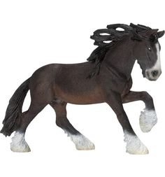 Фигурка Schleich Horse Club Жеребец Шорский