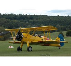 Сборная модель Revell Биплан Stearman P-17 Kaydet